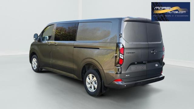 Ford Transit Custom image 2
