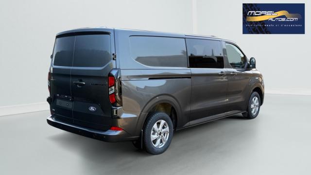 Ford Transit Custom image 6