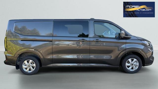 Ford Transit Custom image 4