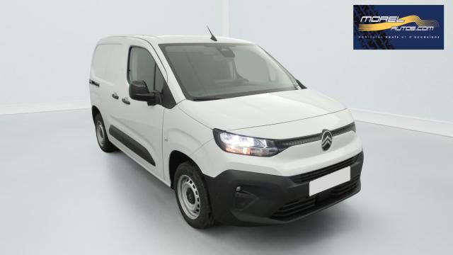 Citroen Berlingo Van M Diesel 100 Ch Manuelle