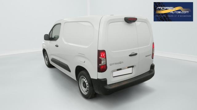 Citroen Berlingo image 4