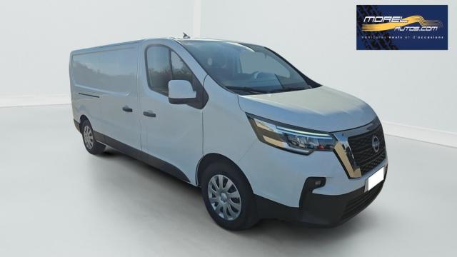 Nissan Primastar Fourgon L2h1 3t1 2.0 Dci 150 S Bvm N-Connecta