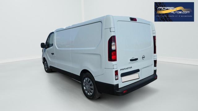 Nissan Primastar image 4