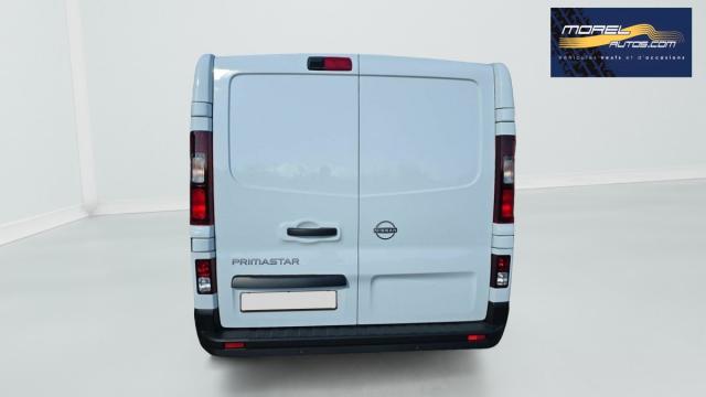 Nissan Primastar image 1