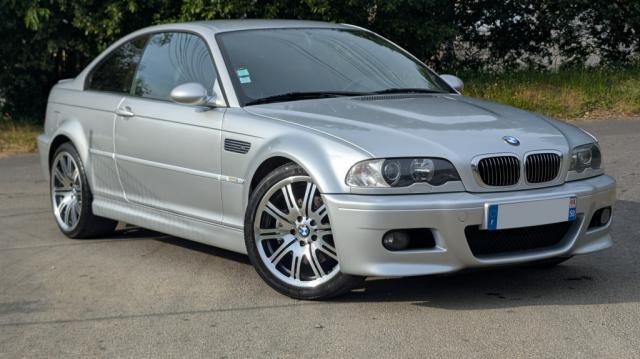 Bmw Série 3 M3 Coupe E46 343ch