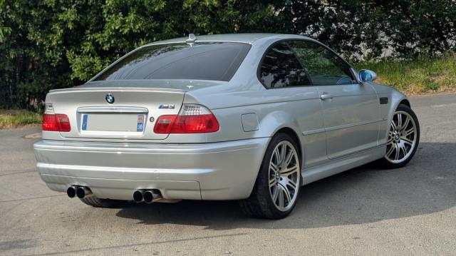 Bmw Série 3 image 1