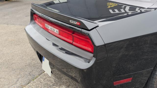 Dodge Challenger image 1