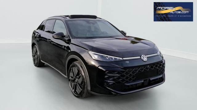 Volkswagen T-Roc 1.5 Etsi 150 Dsg R-Line