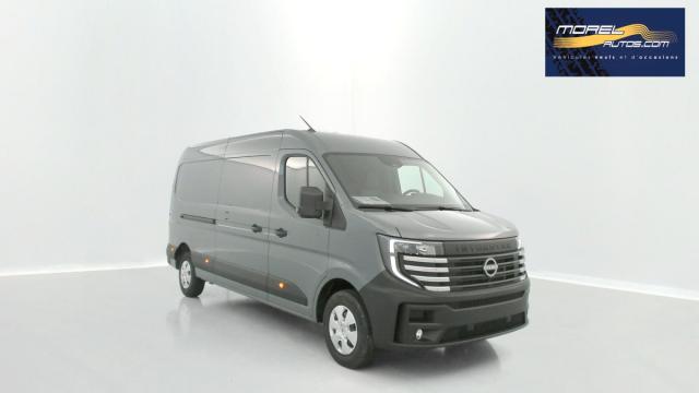 Nissan Interstar Iii L3h2 3t5 2.0 Dci 150ch Tekna