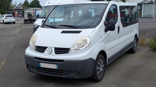 Renault Trafic Passenger L2h1 1200 Kg - 2.0 Dci 115 Authentique