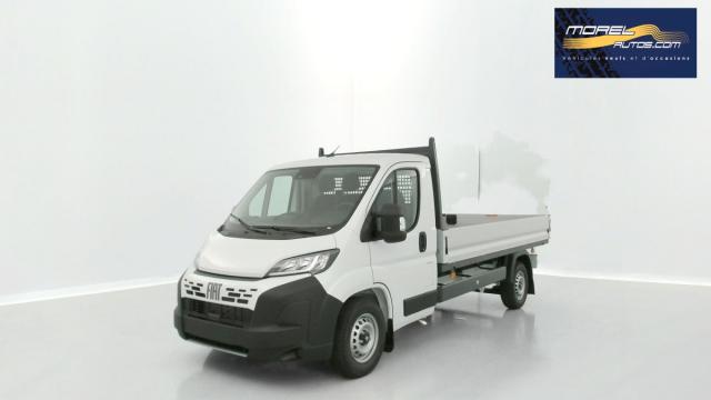 Fiat Ducato Plateau Ridelles Sc 3.5 L Maxi 140ch