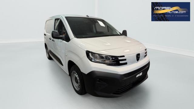 Peugeot Partner Fourgon Fgn Diesel 130 Ch M Aut