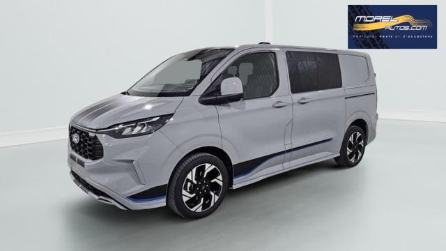 Ford Transit Custom image 5