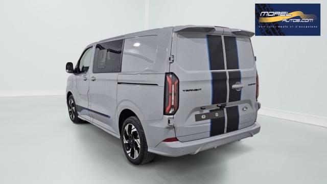 Ford Transit Custom image 7