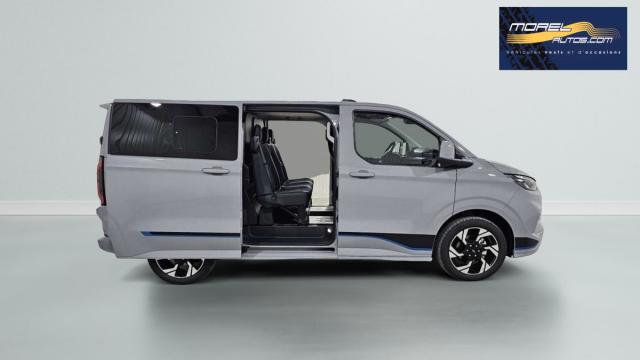Ford Transit Custom image 2