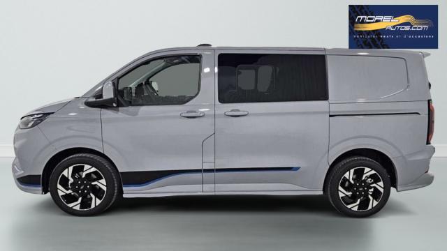 Ford Transit Custom image 4