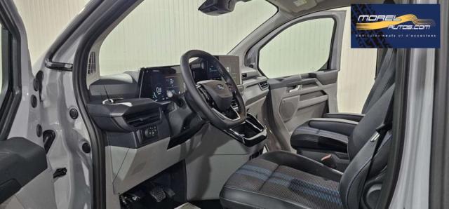 Ford Transit Custom image 8