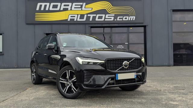 Volvo Xc60 d’occasion