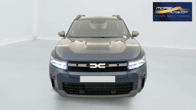 Dacia Bigster image 9
