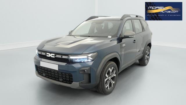 Dacia Bigster image 8