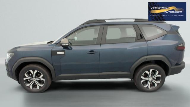 Dacia Bigster image 3