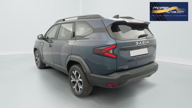 Dacia Bigster image 1