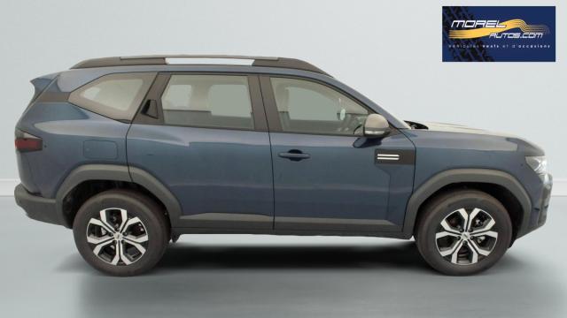 Dacia Bigster image 4