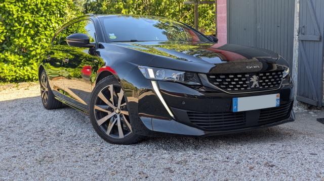 Peugeot 508 Sw Bluehdi 180 Ch S&s Eat8 Gt Line
