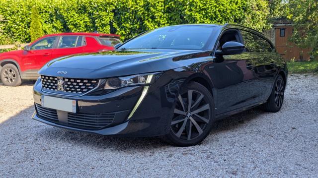 Peugeot 508 Sw image 9