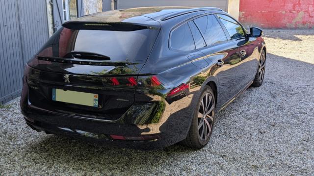 Peugeot 508 Sw image 7