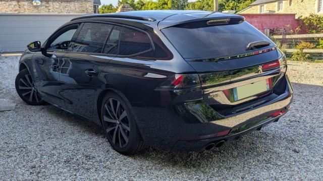 Peugeot 508 Sw image 8