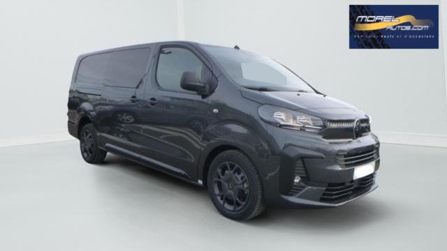 Citroen Jumpy Cabine Approfondie Cab Xl Bluehdi 180 S Eat8