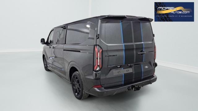 Ford Transit Custom image 5