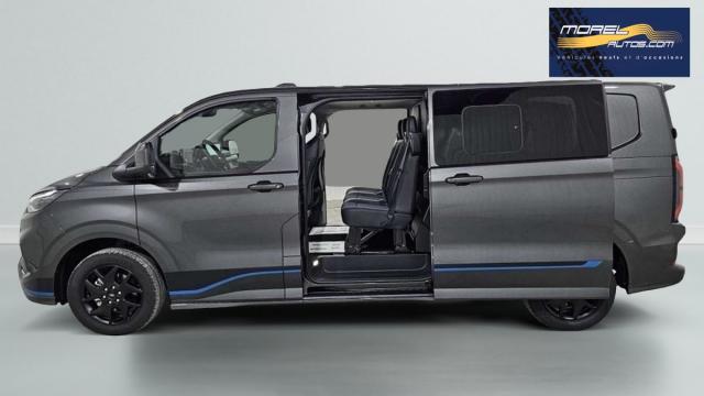 Ford Transit Custom image 2