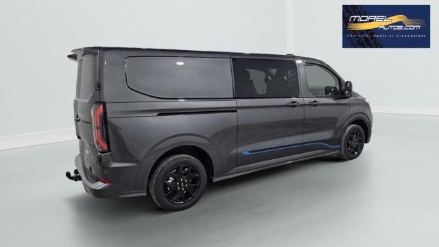 Ford Transit Custom image 8
