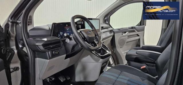 Ford Transit Custom image 3