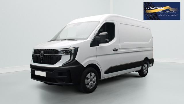 Renault Master Fourgon Fg Blue Dci 130 L2h2 3t5 Tr Advance