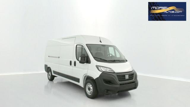 Fiat Ducato 3.3 Lh2 2.2 H3-Power 140ch Pack Pro Lounge Connect