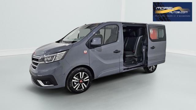 Renault Trafic image 8