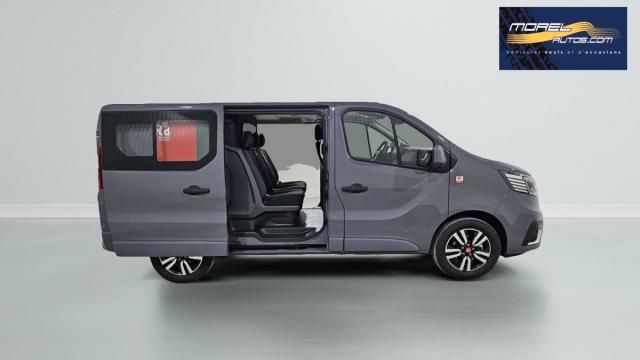 Renault Trafic image 4
