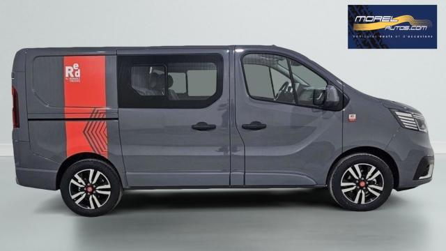 Renault Trafic image 1