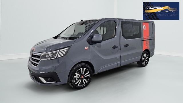 Renault Trafic image 2