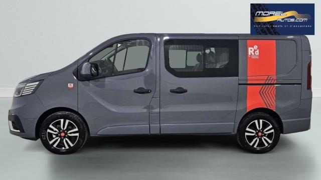 Renault Trafic image 9