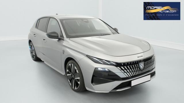 Peugeot 308 Nouvelle Bluehdi 130ch S Eat8 Gt