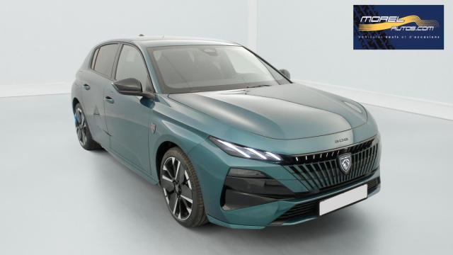 Peugeot 308 Nouvelle Bluehdi 130ch S Eat8 Gt