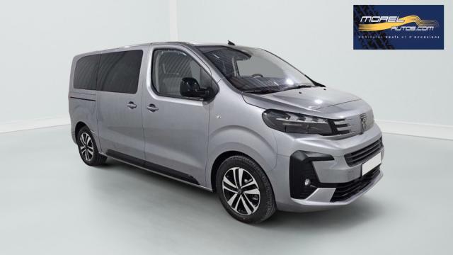 Peugeot Traveller M Diesel 180 Ch Automatique Business