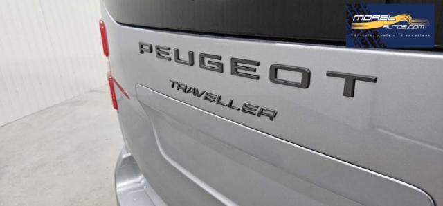 Peugeot Traveller image 6