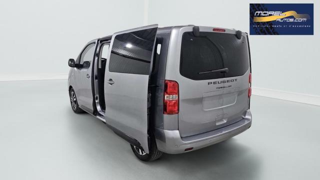 Peugeot Traveller image 8
