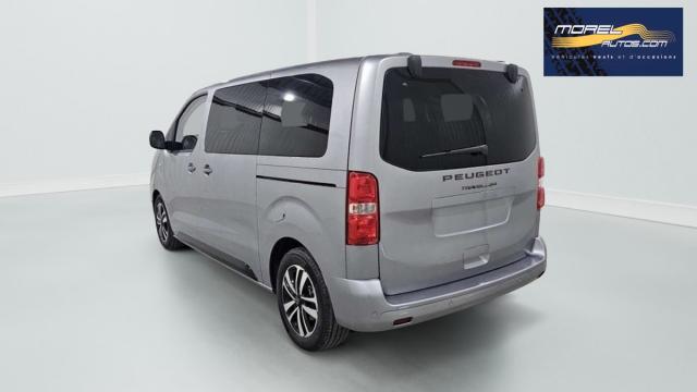 Peugeot Traveller image 3