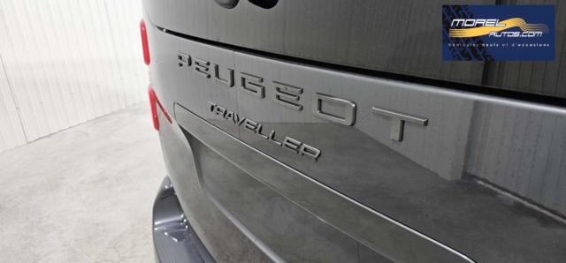 Peugeot Traveller image 3
